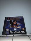 Harry Potter E La Pietra Filosofale Ps1 PlayStation