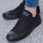 Converse Chuck Taylor All Star Sneakers Unisex basse Ox M5039C Black Monochrome