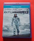 INTERSTELLAR (CHRISTOPHER NOLAN) BLU-RAY (2 DISCHI)