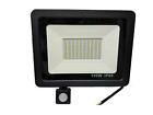 FARO LED FARETTO 20W 30W 50W 100W CON SENSORE DI MOVIMENTO ESTERNO CREPUSCOLARE