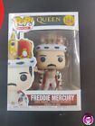 Freddy Mercury 184 Funko Pop! - Queen Action Figure