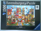 Ravensburger Puzzle 1500 Teile diverse Motive