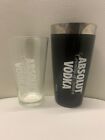 Absolut Vodka Boston shaker black - Nr 2