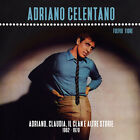 ADRIANO, CLAUDIA, IL CLAN E ALTRE STORIE . NUOVO LIBRO CELENTANO 623 PAGINE LTD