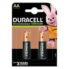 Batteria Stilo AA ricaricabile Duracell 81390941 RECHARGEABLE