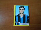 figurina CALCIATORI EDIS 1971-72-ATALANTA-MAGGIONI