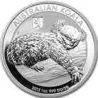 Australia Koala 2012 PRIVY MARK BERLINO  1 oz silver 999 argento fior di conio