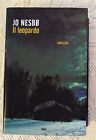 Jo Nesbo - Il leopardo, Thriller, rilegato