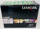 LEXMARK 12A6860 TONER ORIGINALE NERO PER LEXMARK T620/T622/X620 (10.000 PG)