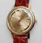 LONGINES Conquest oro giallo 18kt 8258.1 - Fullset / Serviced