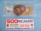 FIAT 500 D F L KIT SERIE REVISIONE CARBURATORE ORIGINALE WEBER 26 IMB 10