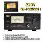 Transceiver DC Power For QJ-PS30SW I Switching Power Supply Car Radio 13.8V 30A