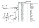 Same Delfino 35 Frutteto parts catalog