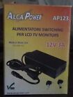 Alimentatore Switching Alca Power 12V 3A