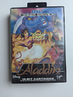 Aladdin (Sega Mega Drive 1993)