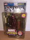 Toybiz Marvel Legends Serie 3 DAREDEVIL Dare Devil Action Figure 18 cm MOC, 2005