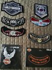 toppe patch harley davidson