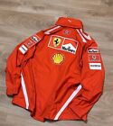 Ferrari RARE Gorotex Jacket Michael Shumacher