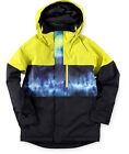 Giacca Snowboard Burton KIDS Symbol Jacket Surfstripe