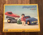 PLAYMOBIL 6706 Baby 1 2 3 New