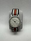 Hamilton Automatic Stainless Steel Cathedral Hands Wristwatch Khaki