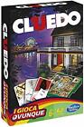 Hasbro Gaming- Cluedo Road Trip Gioco in Scatola [Lingua Inglese] (x1B)