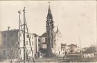 Italien - Ponte di Piave Kirche - kuk k.u.k 1wk Piave (Treviso) 1918 Piavefront