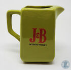 Scotch Whisky J & B WATER JUG (b)