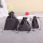 5/20/50 Velvet Bags Jewellery Wedding Party Favor Gift Drawstring Pouches