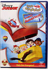 LITTLE EINSTEINS VIAGGIO IN AMERICA DVD WALT DISNEY EDIZ ITALIANA USED 84495