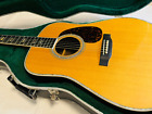 Martin D-41 acoustic guitar 2011