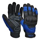 NUOVI GUANTI DA MOTO  ESTIVI GLOVES TRASPIRANTI