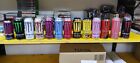 Lotto Lattine Monster Energy Drink Rare  Collection VUOTE