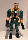 Vintage Small Soldiers Talking Major Chip Hazard 12" Action Figure (WORKING)