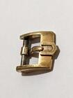 Universal Geneve 10Mm Buckle Golden Universalgeneve