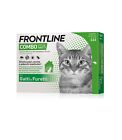 FRONTLINE Combo Spot-On Gatti - 3 Pipette SCONFEZIONATO