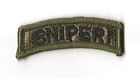 SNIPER "SUBDUED Tab" (Fabrication 1970-1980)