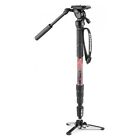 Monopiede Manfrotto MII Kit Video MVMELMIIA4LIVE