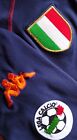 Maglia AS Roma 2001 2002 Cufrè Match Worn Issued Scudetto Ricamato Indossata