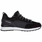 SCARPE SNEAKERS UOMO HOGAN REBEL R261 ALLACCIATO GANCI HXM2610V420DZZ0353 DZZ