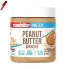 Pro Nutrition, Peanut Butter Crunchy, 500 g Burro di arachidi con pezzettini