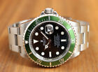 Rolex Submariner "Kermit" 16610LV - 2008 RRR