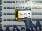 BATTERIA LiPo polimeri Li-Ion Batteria Cella per GPS MP3 3.7 v 700mAh 802535