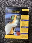 Fluke 561 Multipurpose Infrared (IR) and Contact Thermometer