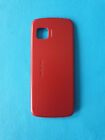 Nokia 5230  - Battery Cover ORIGINAL - Red