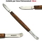 Strumenti Odontoiatrici Coltello per Cera Spatola Fahnenstock Odontotecnico 18cm