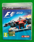 PLAYSTATION 3 - PS3 - FORMULA 1 - F1 - 2012 - PAL ITA