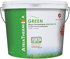 PITTURA TERMOISOLANTE MICROSFERE CERAMICA ANTIMUFFA ATRIATHERMIKA GREEN LT. 13