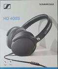 Sennheiser HD 400S Cuffia Microfonica Chiusa Circumaurale con Comandi Remoti