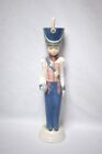 Vintage 1986 Lladro Cadet Soldier With Sword #5404 Retired No Box EUC